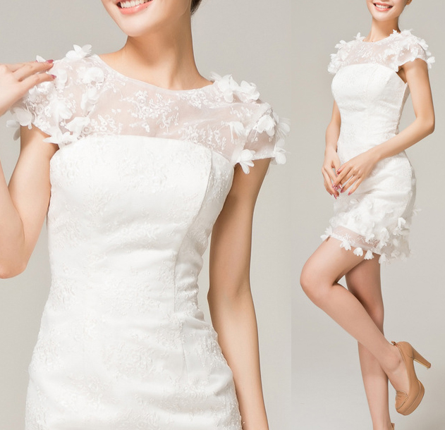 Lingerie Lace Dress-Bust 34